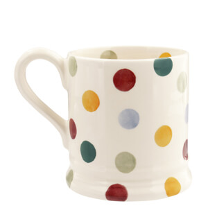 Emma Bridgewater Polka Dot Mummy Half Pint Mug